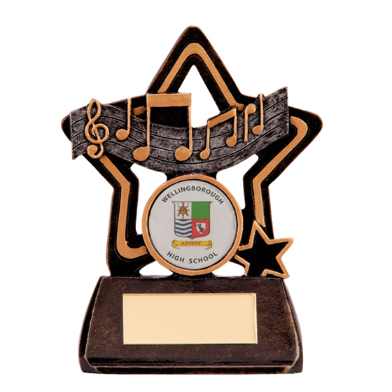 Little Star Music Award 105mm