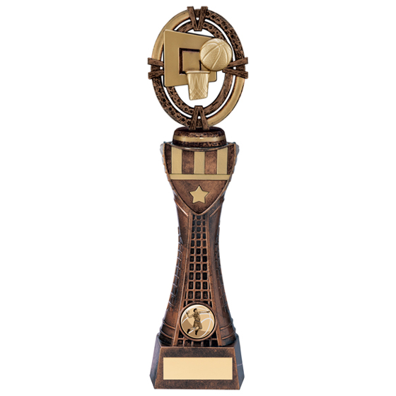 Maverick Basketball Heavyweight Award 290mm