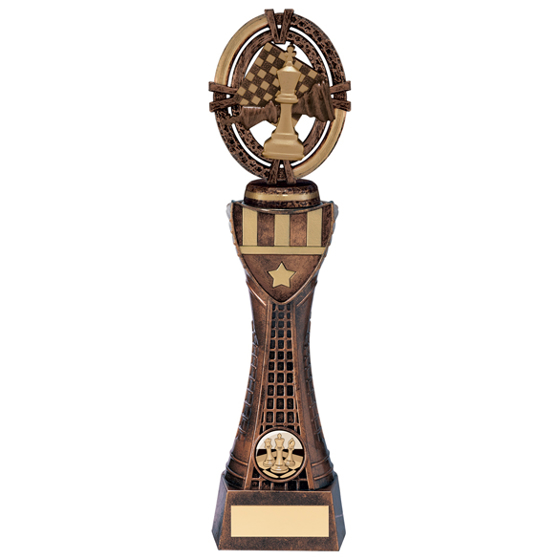 Maverick Chess Heavyweight Award 290mm