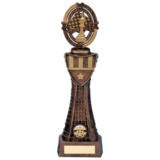 Maverick Chess Heavyweight Award 315mm