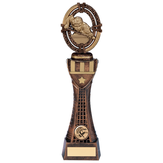 Maverick Snooker Heavyweight Award 290mm