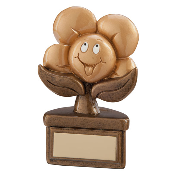 Playful Flower Childrens Award 100mm