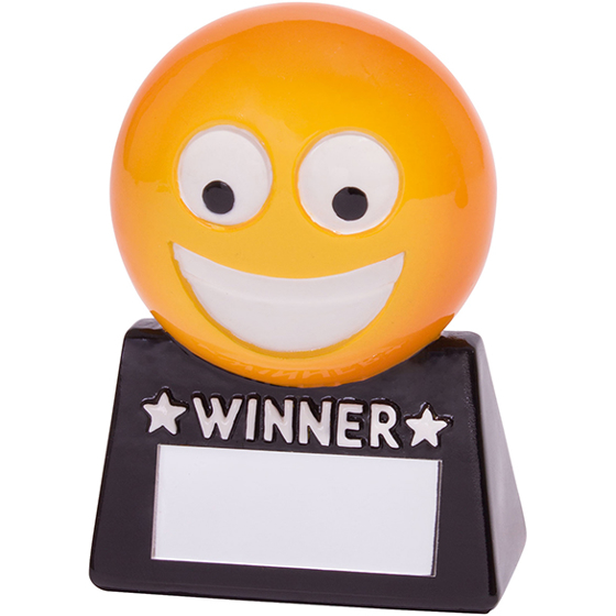 Smiler Winner Fun Award 85mm