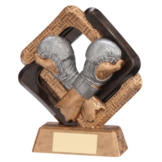 Sporting Unity MMA Fighter Award 195mm