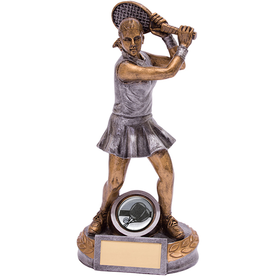 Super Ace! Tennis Award Female 180mm