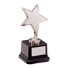 The Challenger Star Silver Award 165mm