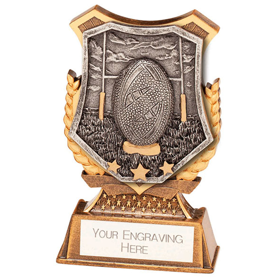 Titan Rugby Award 125mm