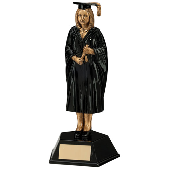 Tribute Graduate Award Female 170mm