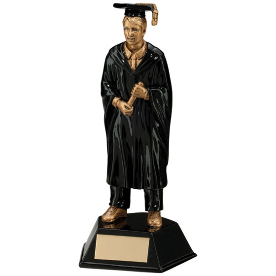 Tribute Graduate Award Male 170mm