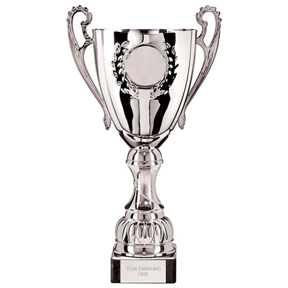 Trojan Cup Silver 320mm