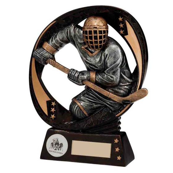 Typhoon Ice Hockey Award 130mm