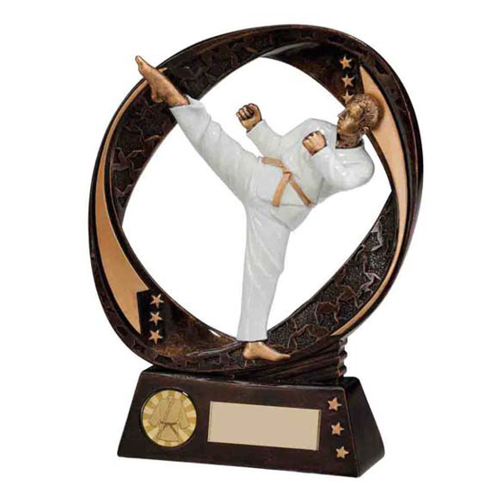 Typhoon Martial Arts Award 130mm