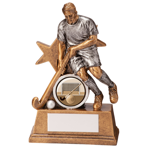 Warrior Star Hockey Male Award 125mm