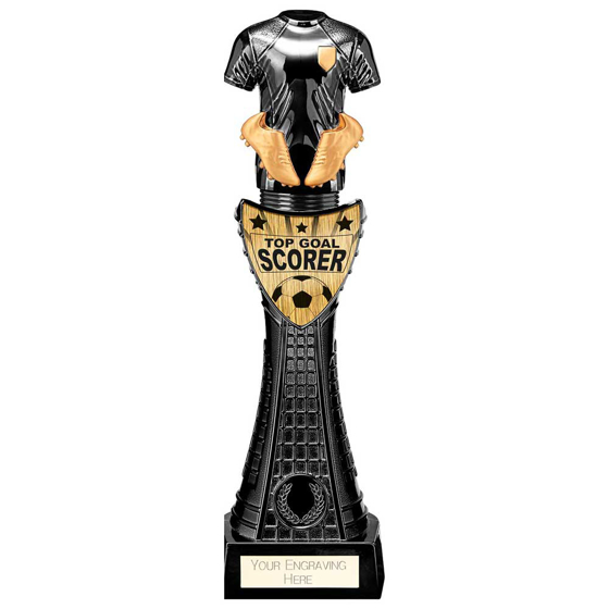 Picture of Black Viper Football Top Scorer Award 320mm