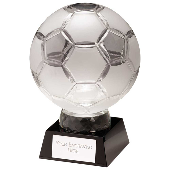 Picture of Empire 3D Football Crystal Award 170mm