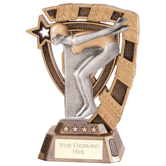 Picture of Euphoria Swimming Female Award 130mm