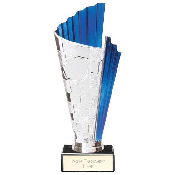 Picture of Flash Legend Trophy Blue 200mm