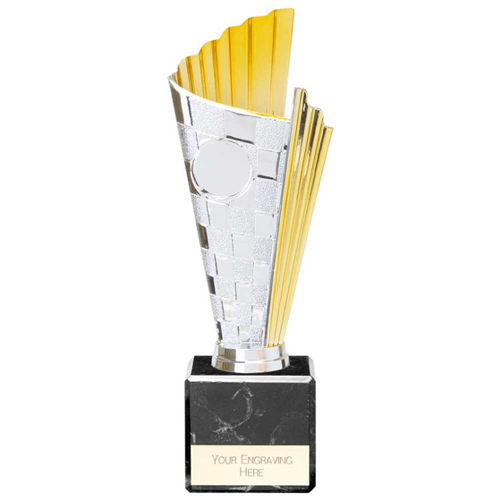 Picture of Flash Legend Trophy Gold 245mm