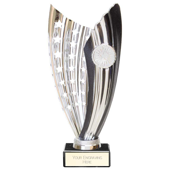 Picture of Glamstar Legend Trophy Black 220mm