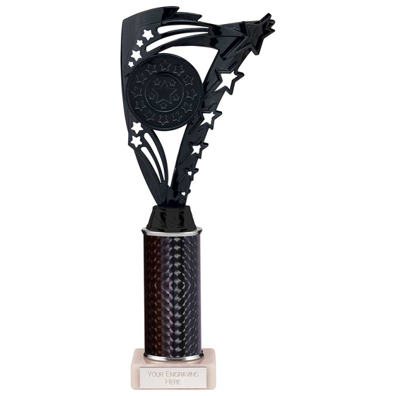 Picture of Frenzy Multisport Tube Trophy Black 290mm