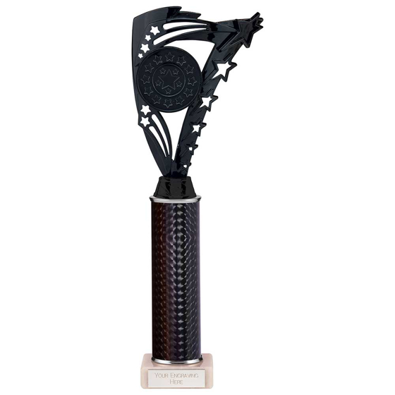 Picture of Frenzy Multisport Tube Trophy Black 340mm