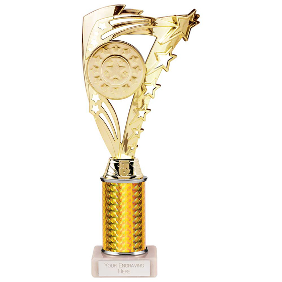 Picture of Frenzy Multisport Tube Trophy Gold 265mm