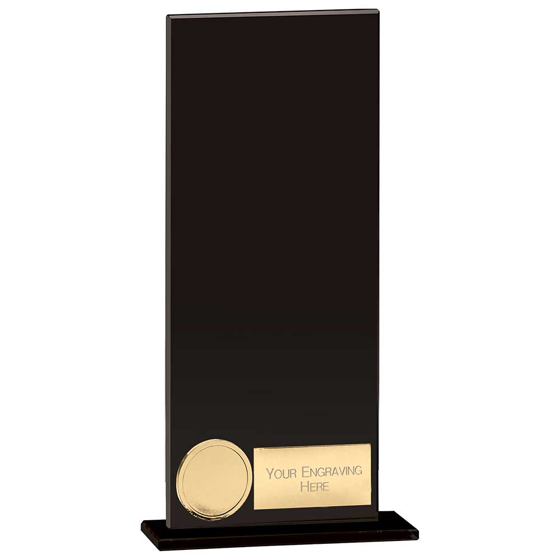 Picture of Hero Glass Award Jet Black 200mm