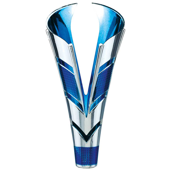 Picture of Ranger Premium Cup Silver & Blue 280mm