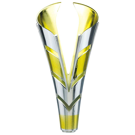 Picture of Ranger Premium Cup Silver & Gold 280mm