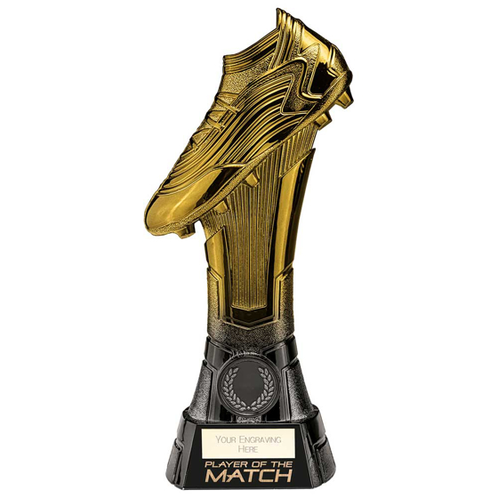 Picture of Rapid Strike Player of the Match Fusion Gold & Carbon Black 250mm