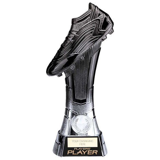 Picture of Rapid Strike Players Player Carbon Black & Ice Platinum 250mm