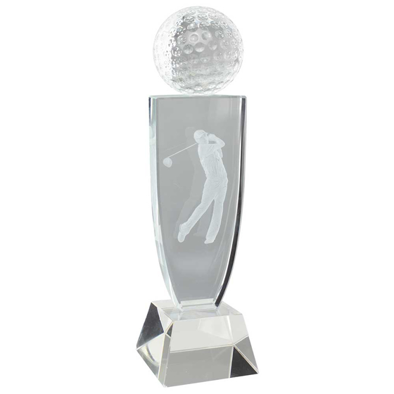 Picture of Reflex Golf Crystal Award 240mm