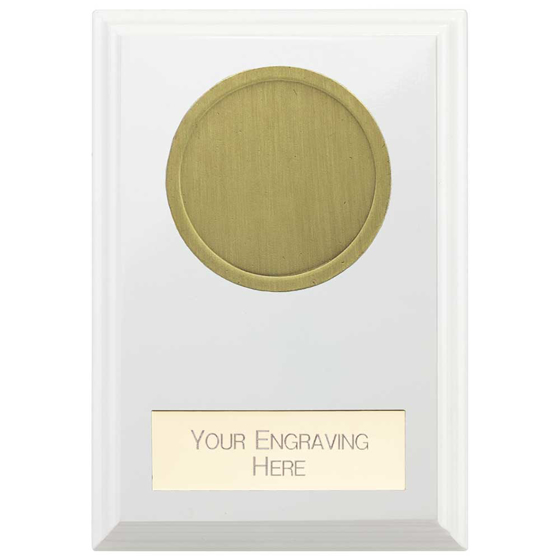 Picture of Reward Matrix Plaque Arctic White 80x60mm