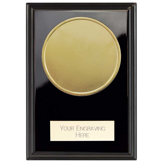 Picture of Reward Matrix Plaque Epic Black 100x75mm