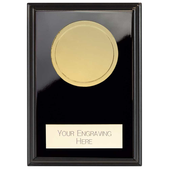 Picture of Reward Matrix Plaque Epic Black 80x60mm