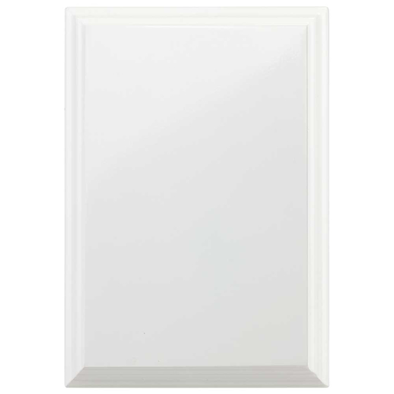 Picture of Reward Plaque Arctic White 150mm