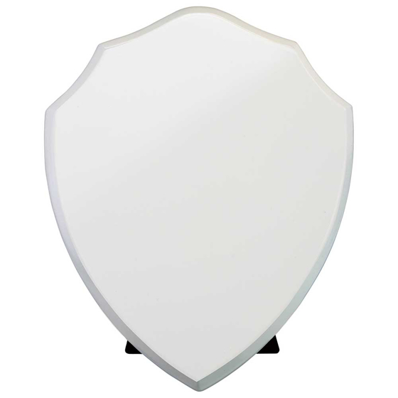 Picture of Reward Shield Arctic White 125mm