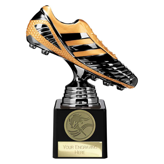 Picture of Black Viper Legend Football Boot Award 165mm