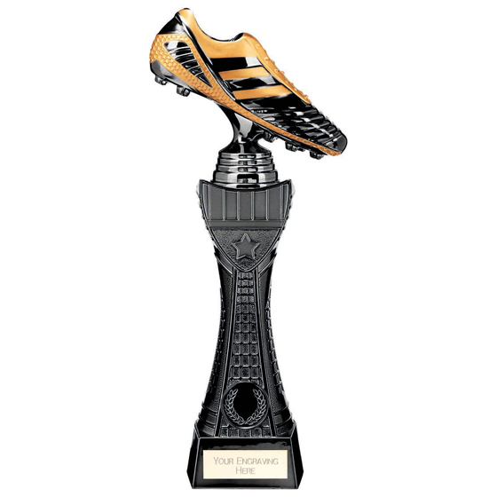 Picture of Black Viper Tower Football Boot Award 255mm