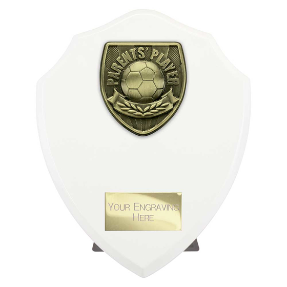 Picture of Cobra Shield Parents Player Award Arctic White 175mm