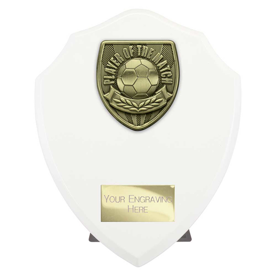 Picture of Cobra Shield Player of Match Award Arctic White 175mm