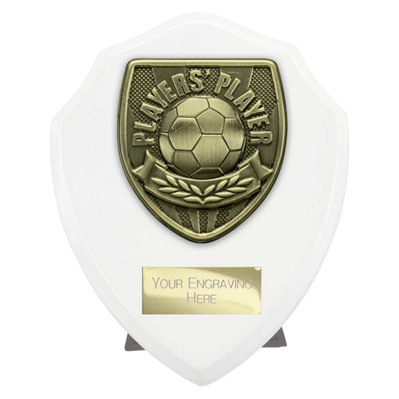 Picture of Cobra Shield Players Player Award Arctic White 125mm