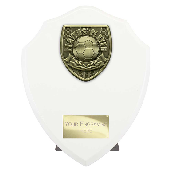 Picture of Cobra Shield Players Player Award Arctic White 175mm