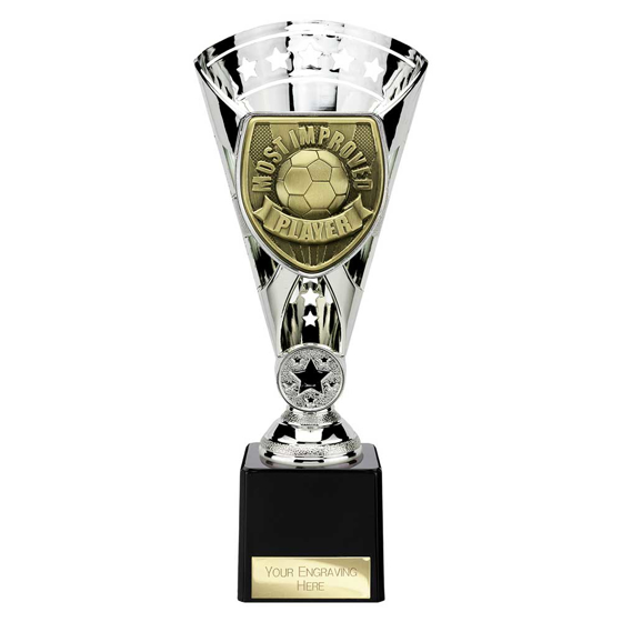 Picture of Cobra Star Cup Most Improved Player Silver 230mm