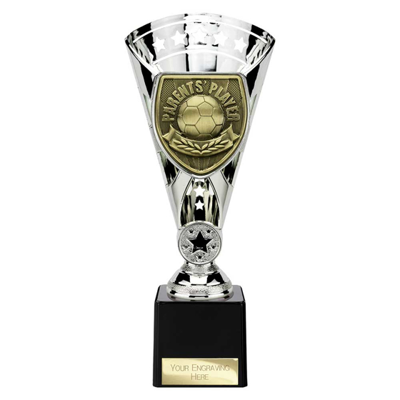 Picture of Cobra Star Cup Parents Player Silver 230mm