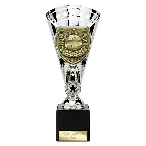 Picture of Cobra Star Cup Player of Match Silver 230mm