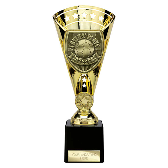 Picture of Cobra Star Cup Players Player Gold 230mm