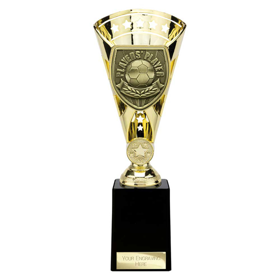 Picture of Cobra Star Cup Players Player Gold 255mm