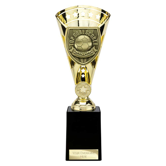 Picture of Cobra Star Cup Top Scorer Gold 255mm