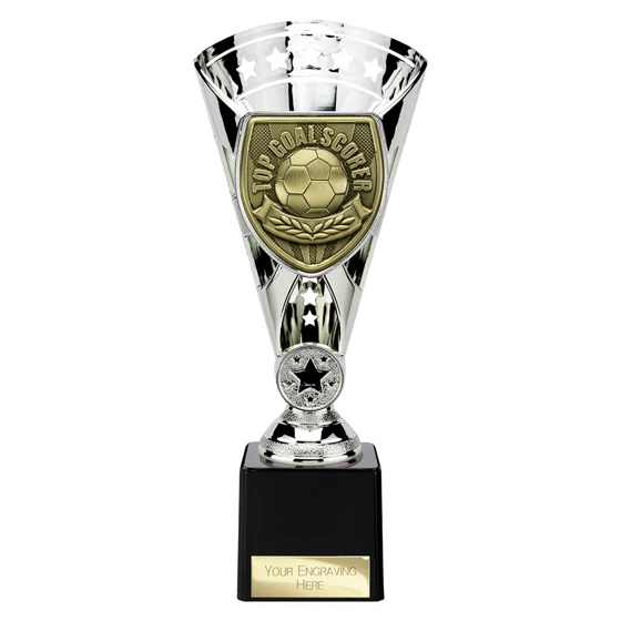 Picture of Cobra Star Cup Top Scorer Silver 230mm